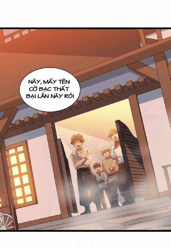 Khô Cốt Hiệp Sĩ Chapter 3 trang 49