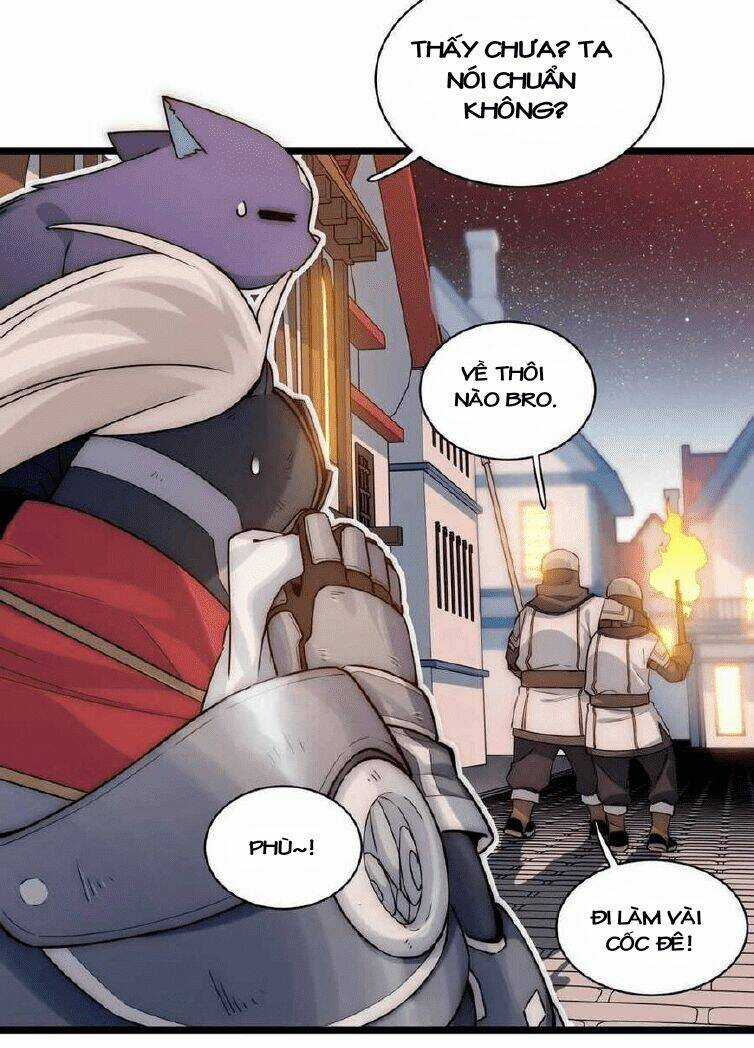 Khô Cốt Hiệp Sĩ Chapter 3 trang 5