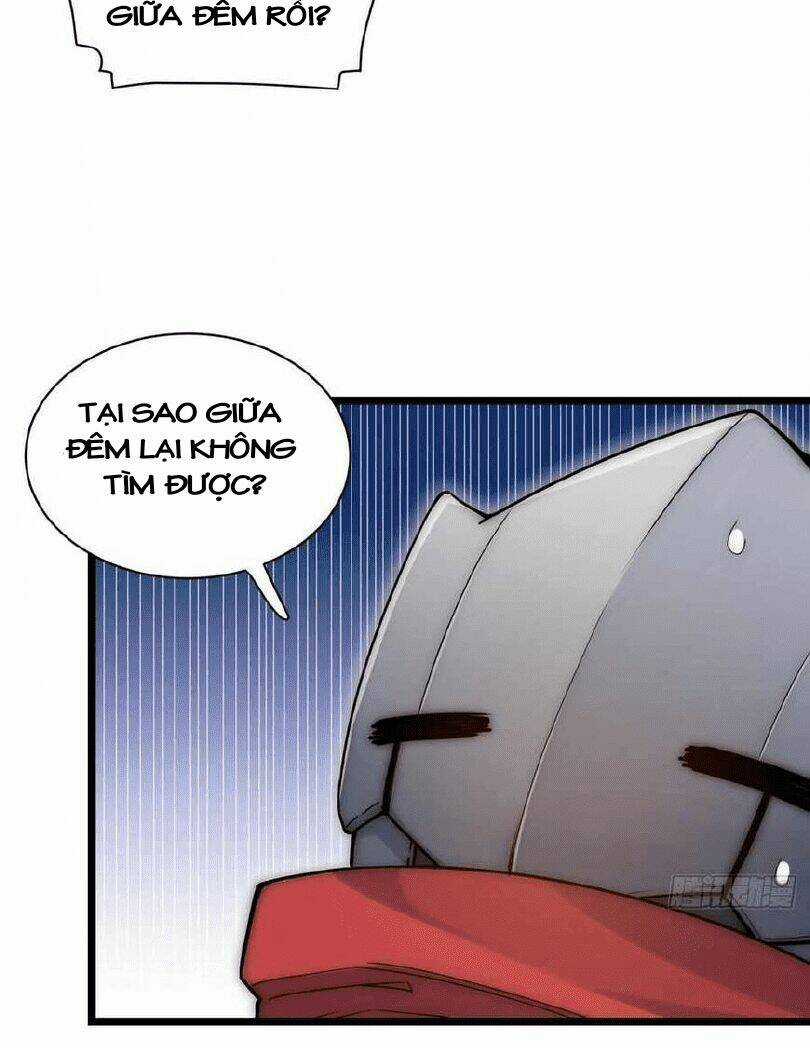 Khô Cốt Hiệp Sĩ Chapter 3 trang 8