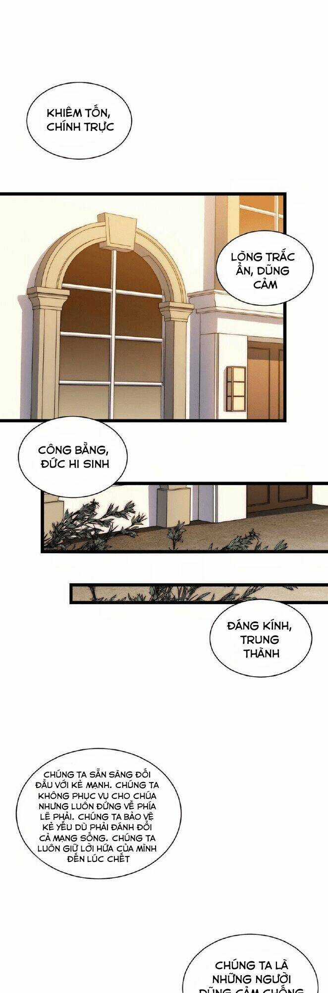 Khô Cốt Hiệp Sĩ Chapter 30 trang 1