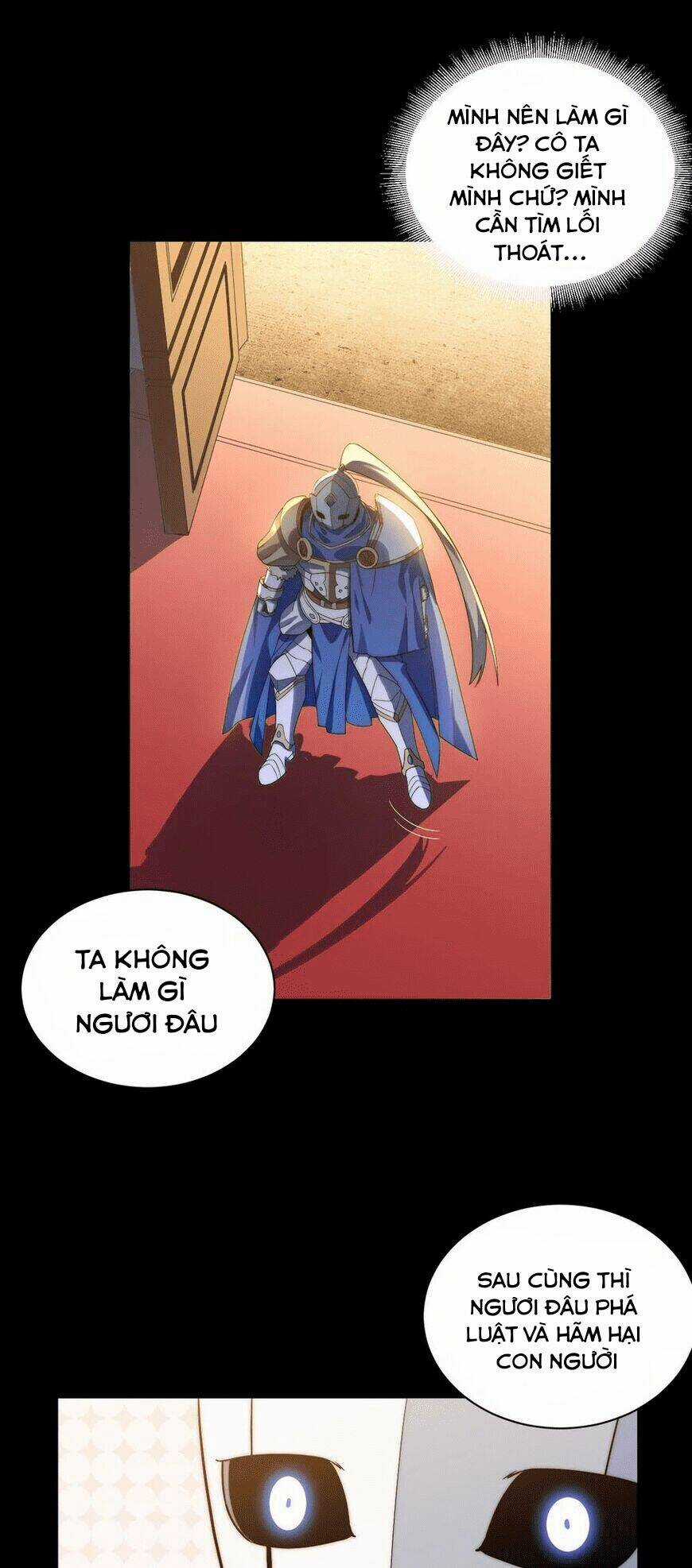 Khô Cốt Hiệp Sĩ Chapter 30 trang 15