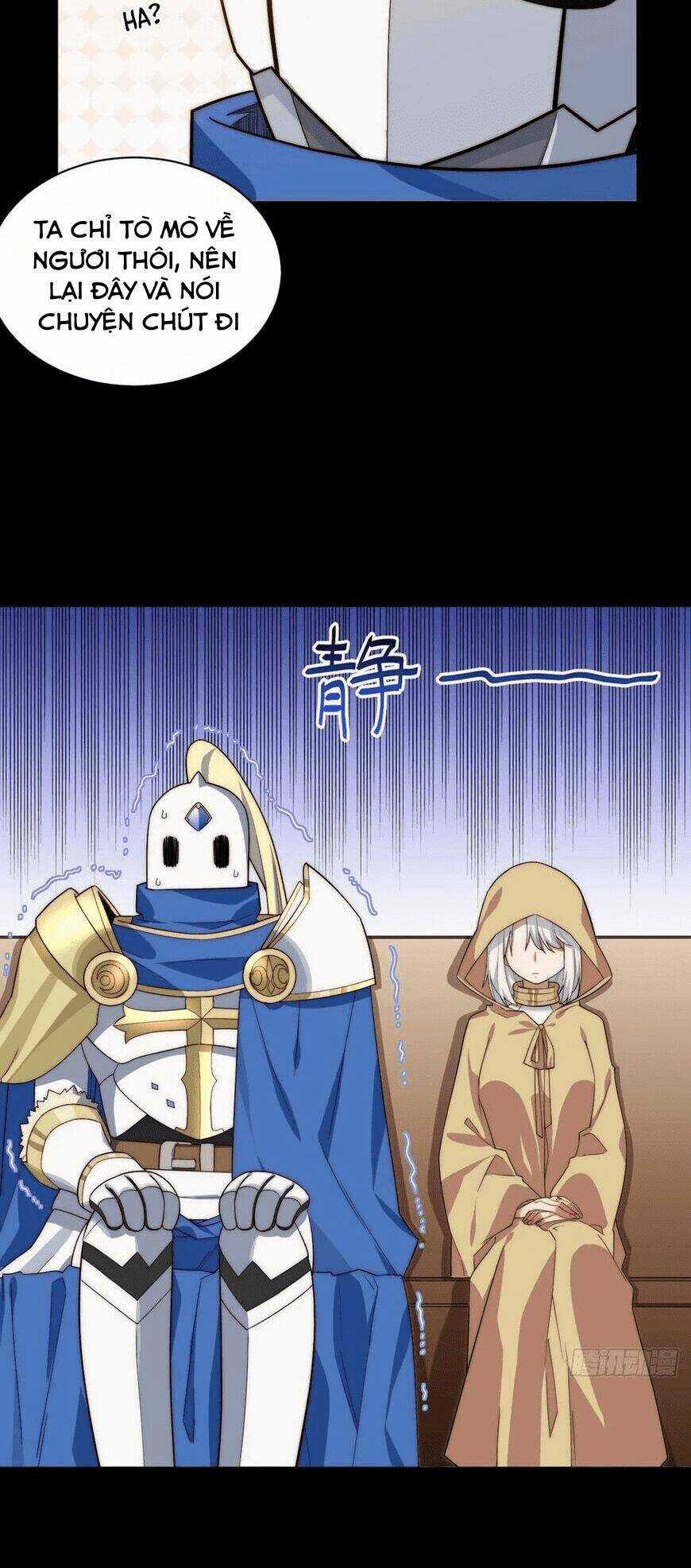 Khô Cốt Hiệp Sĩ Chapter 30 trang 16