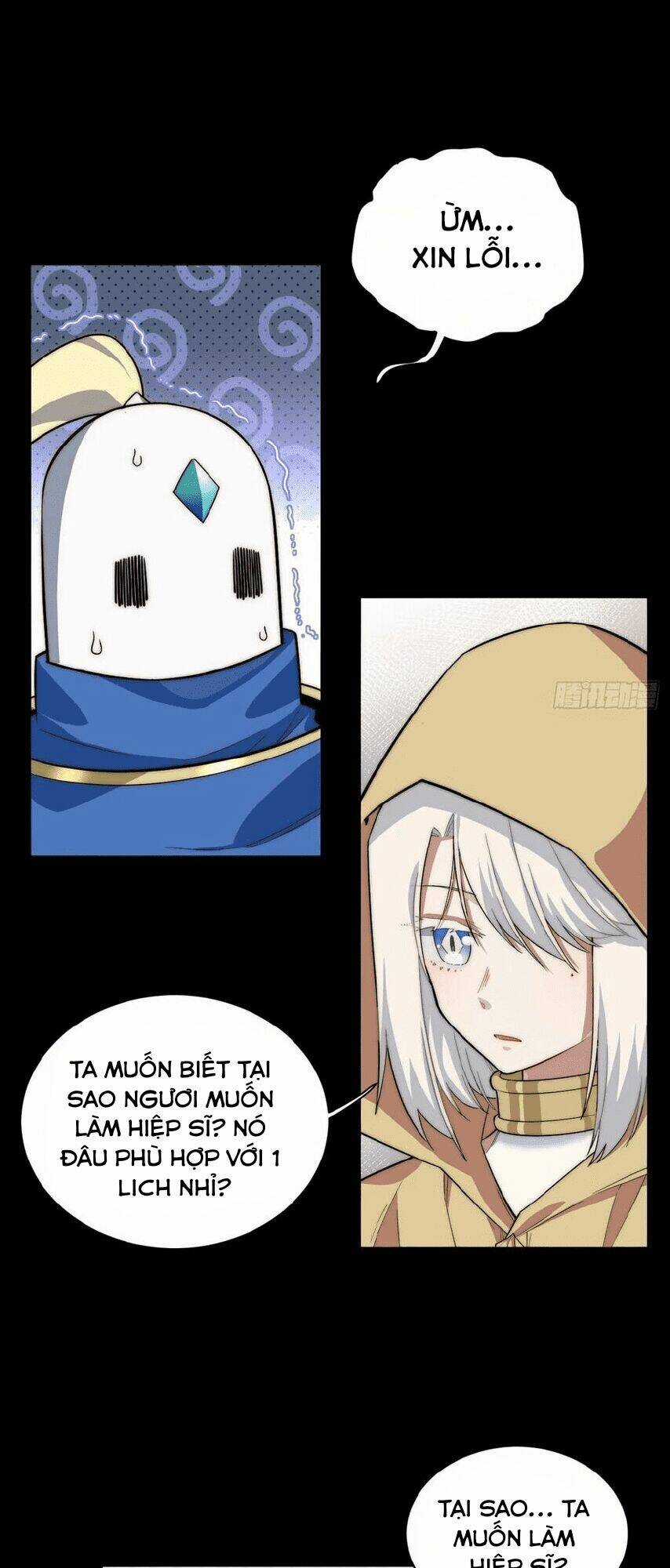 Khô Cốt Hiệp Sĩ Chapter 30 trang 17