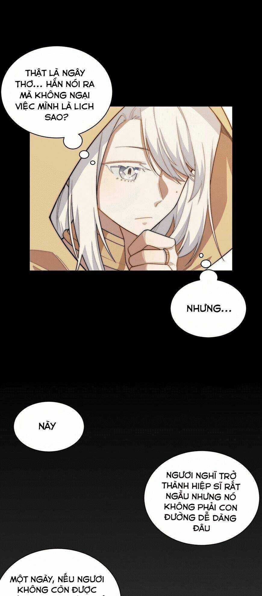 Khô Cốt Hiệp Sĩ Chapter 30 trang 20