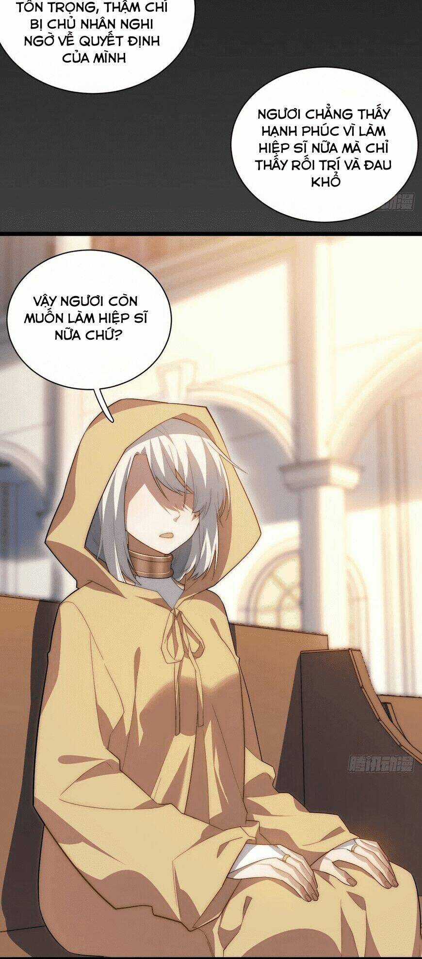 Khô Cốt Hiệp Sĩ Chapter 30 trang 21