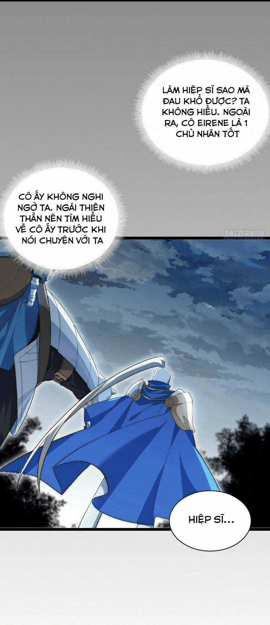 Khô Cốt Hiệp Sĩ Chapter 30 trang 22