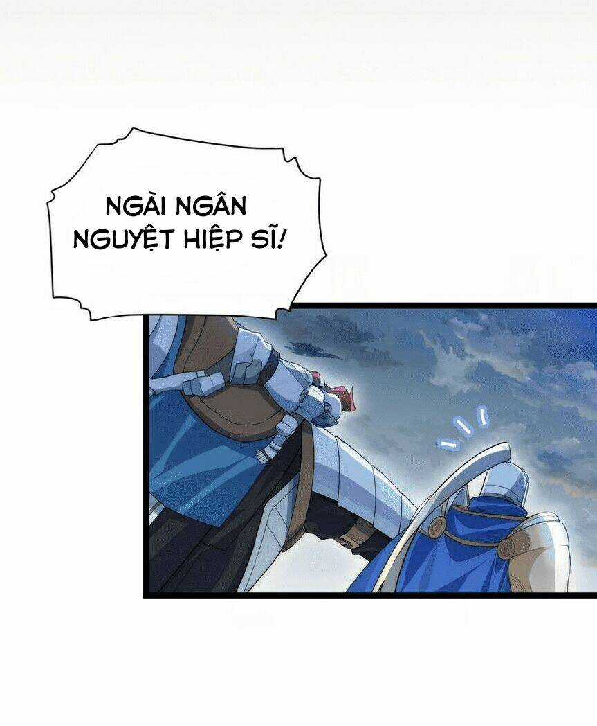 Khô Cốt Hiệp Sĩ Chapter 30 trang 23