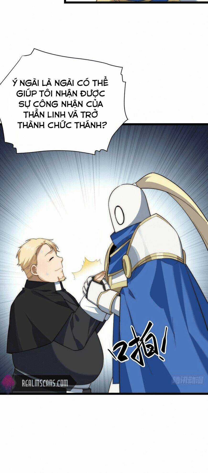 Khô Cốt Hiệp Sĩ Chapter 30 trang 28