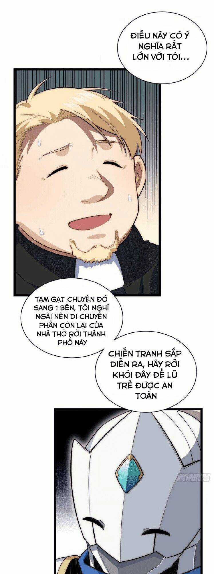 Khô Cốt Hiệp Sĩ Chapter 30 trang 29