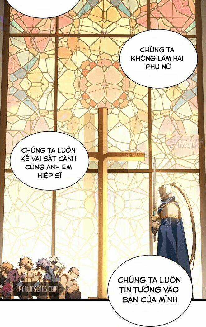 Khô Cốt Hiệp Sĩ Chapter 30 trang 3