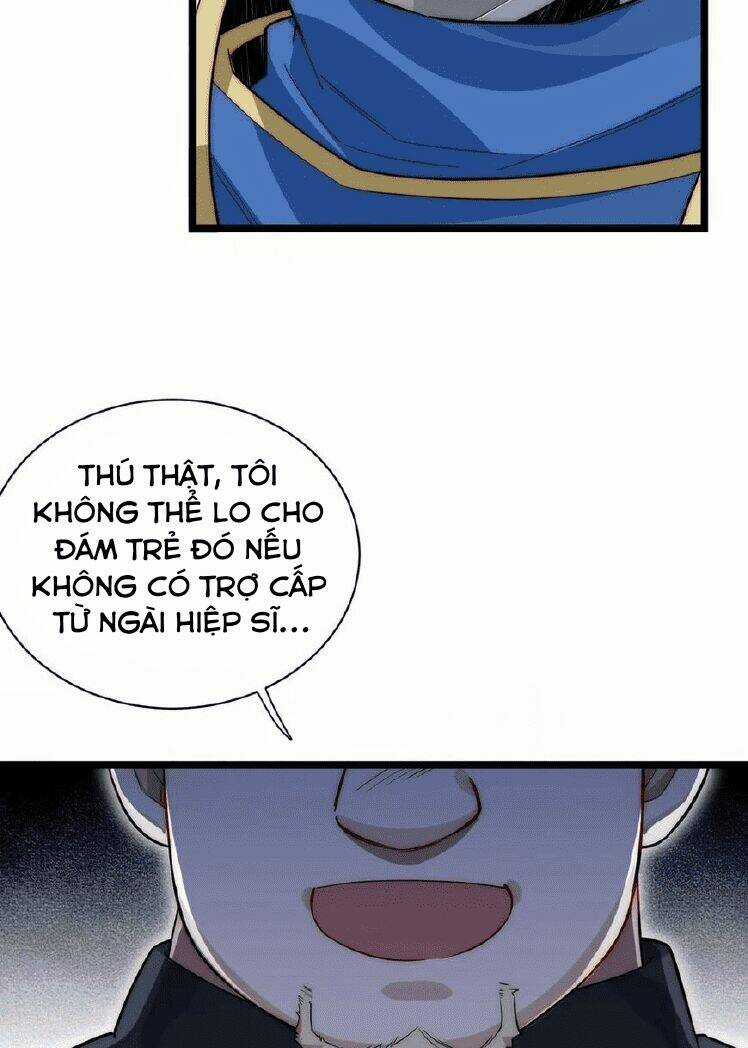 Khô Cốt Hiệp Sĩ Chapter 30 trang 30