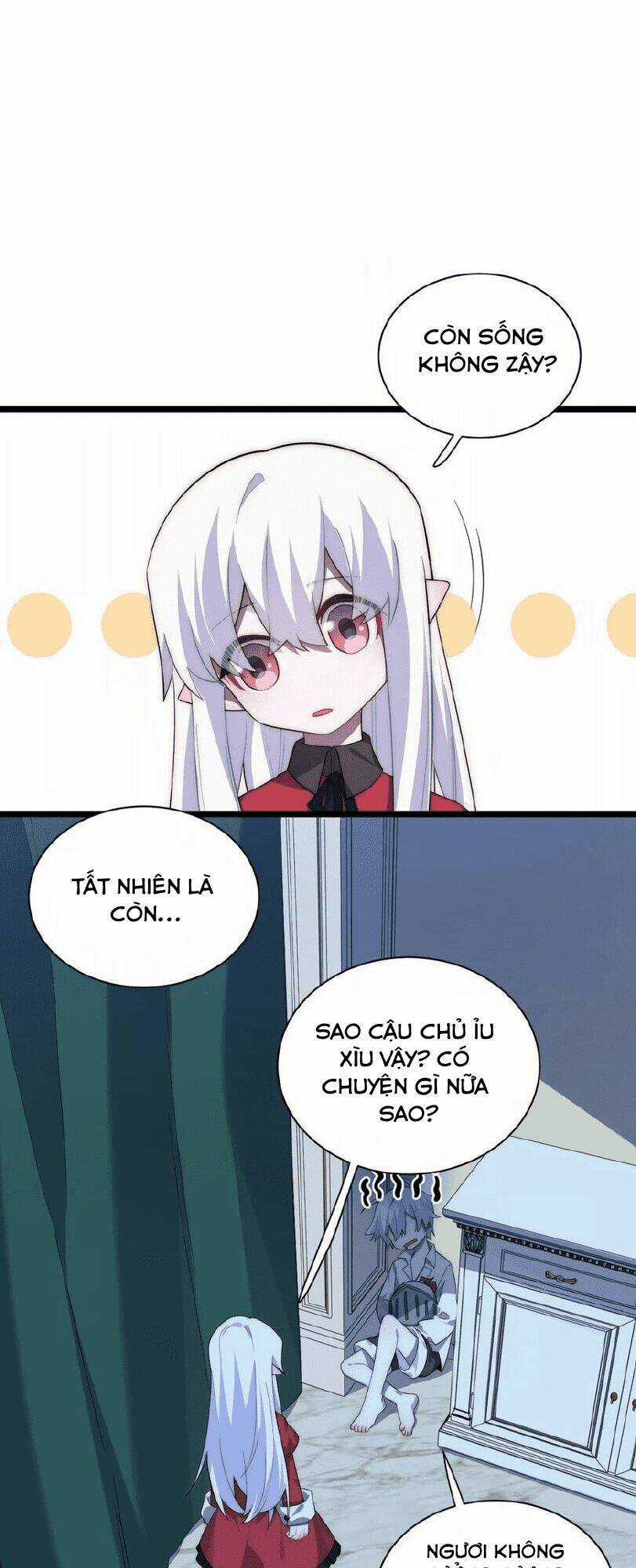 Khô Cốt Hiệp Sĩ Chapter 30 trang 35