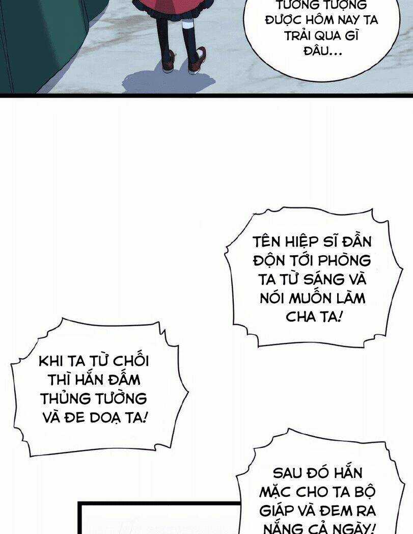 Khô Cốt Hiệp Sĩ Chapter 30 trang 36