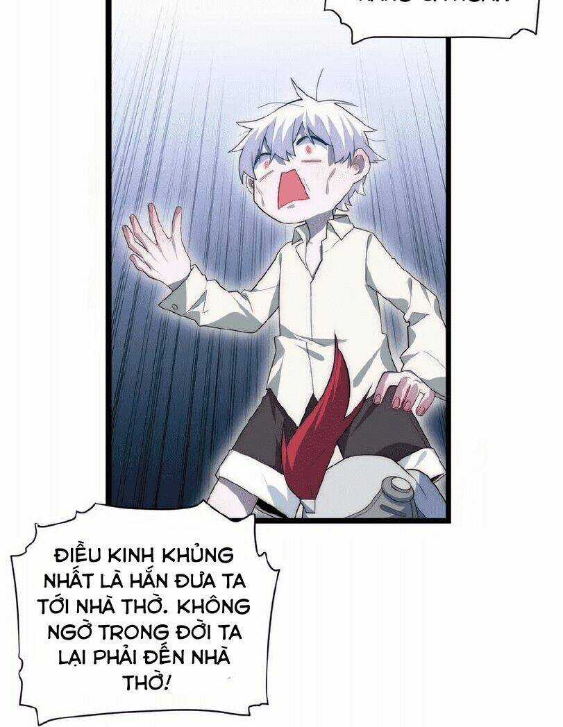 Khô Cốt Hiệp Sĩ Chapter 30 trang 37