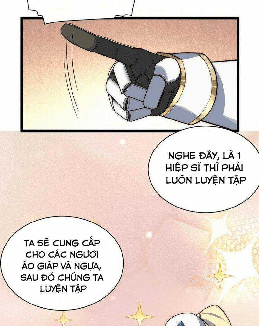 Khô Cốt Hiệp Sĩ Chapter 30 trang 8