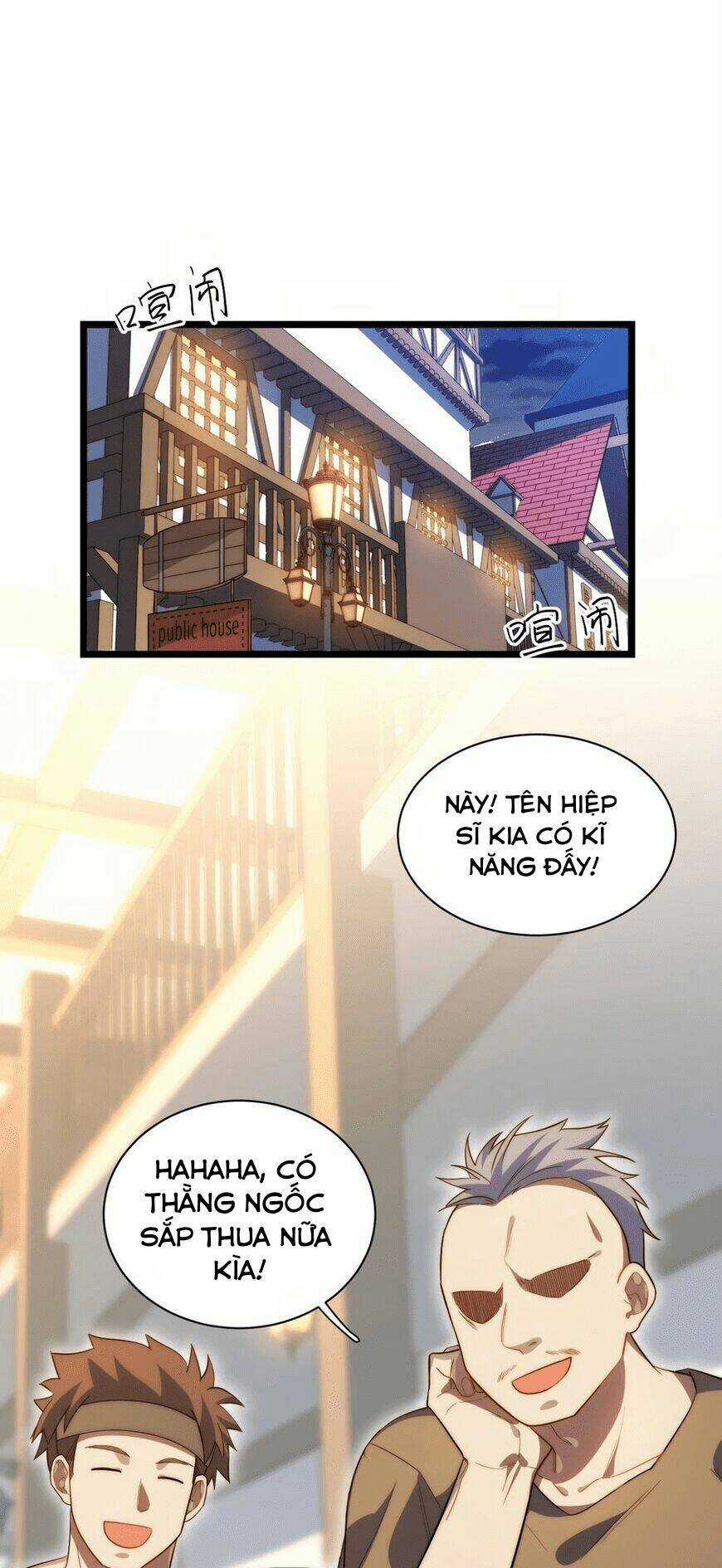 Khô Cốt Hiệp Sĩ Chapter 31 trang 1