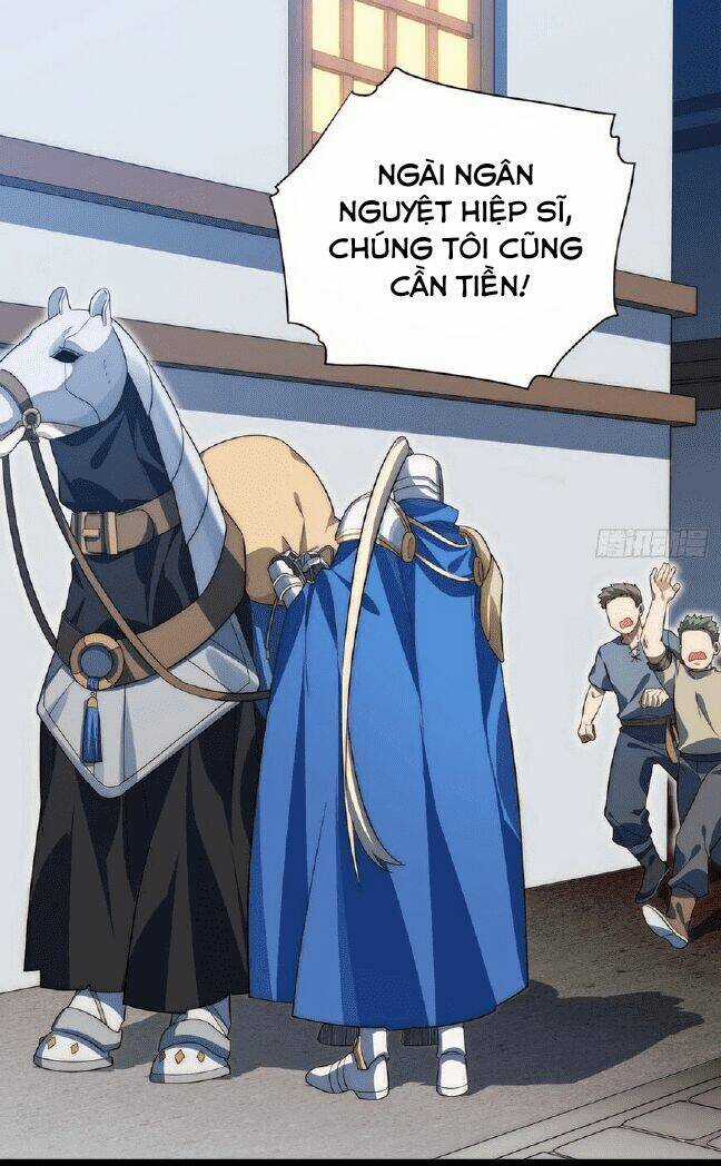 Khô Cốt Hiệp Sĩ Chapter 31 trang 10