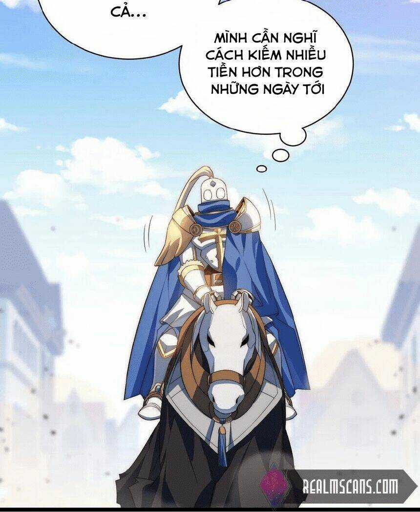 Khô Cốt Hiệp Sĩ Chapter 31 trang 13