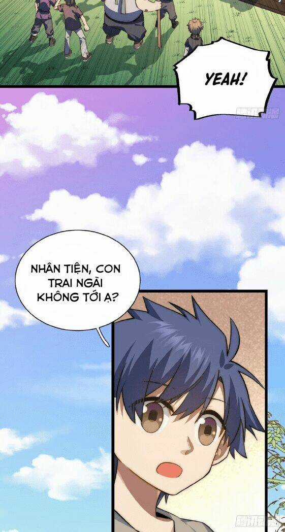 Khô Cốt Hiệp Sĩ Chapter 31 trang 18