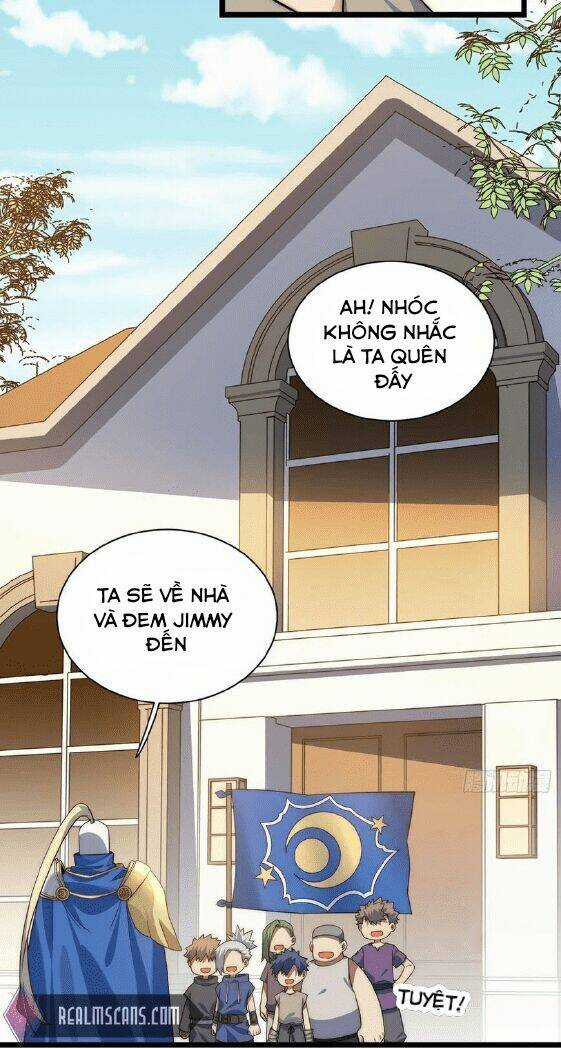 Khô Cốt Hiệp Sĩ Chapter 31 trang 19