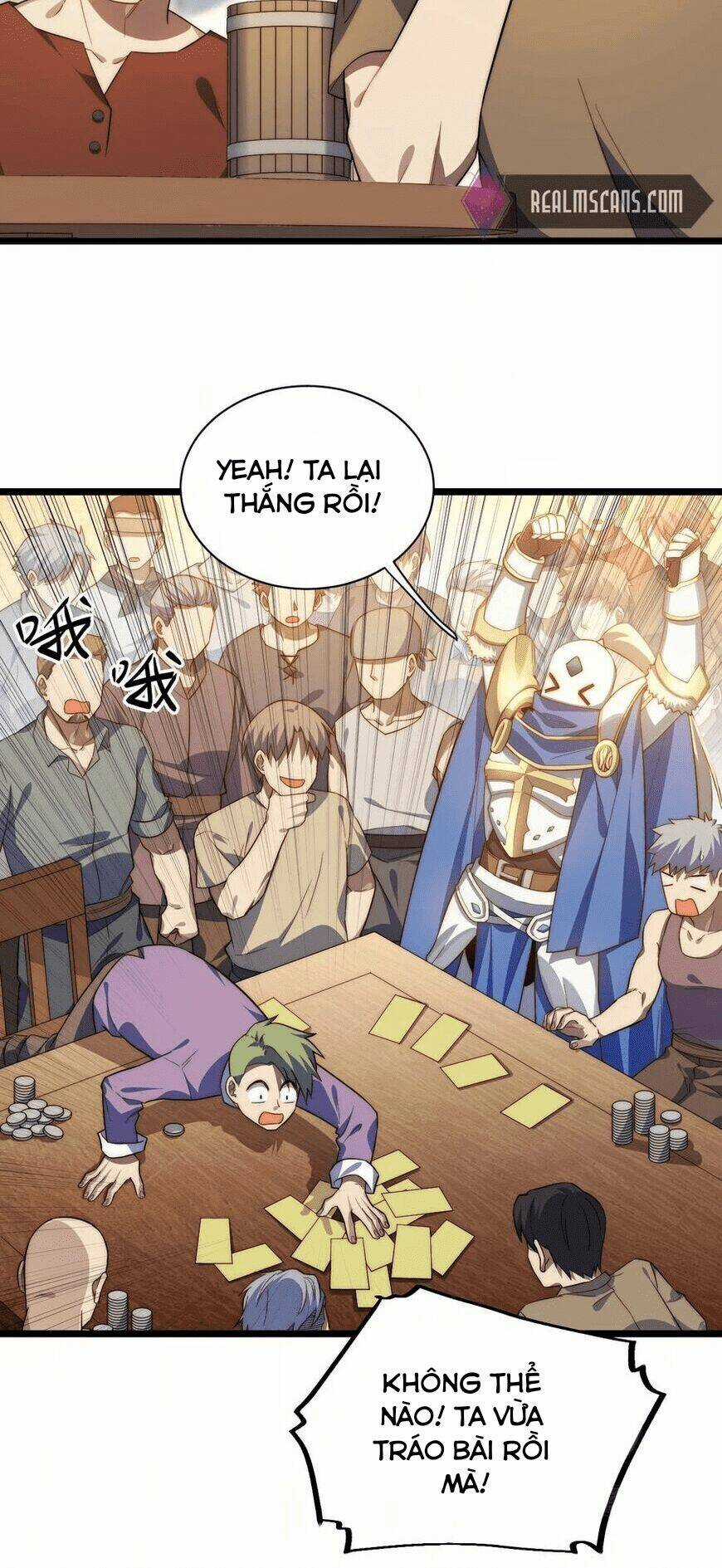 Khô Cốt Hiệp Sĩ Chapter 31 trang 2