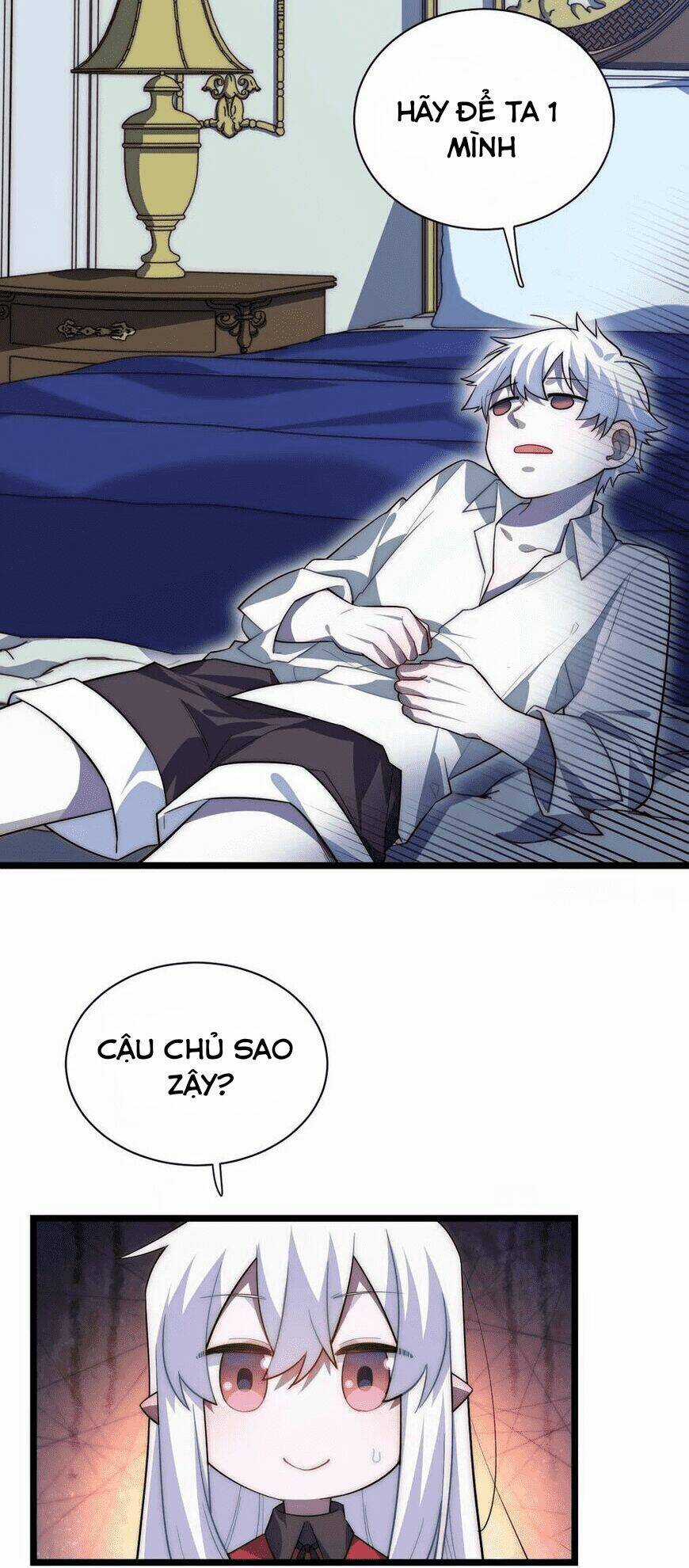 Khô Cốt Hiệp Sĩ Chapter 31 trang 21