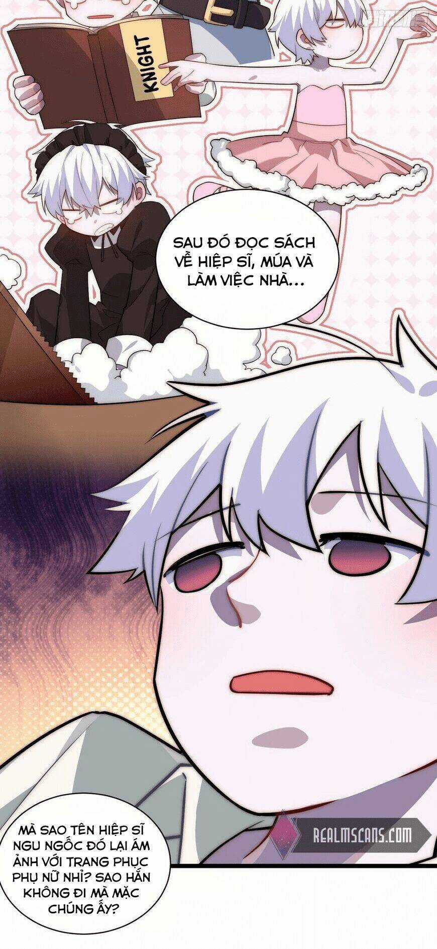 Khô Cốt Hiệp Sĩ Chapter 31 trang 23