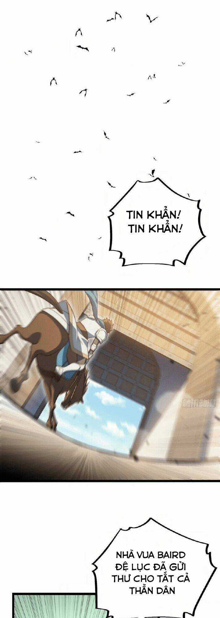 Khô Cốt Hiệp Sĩ Chapter 31 trang 28