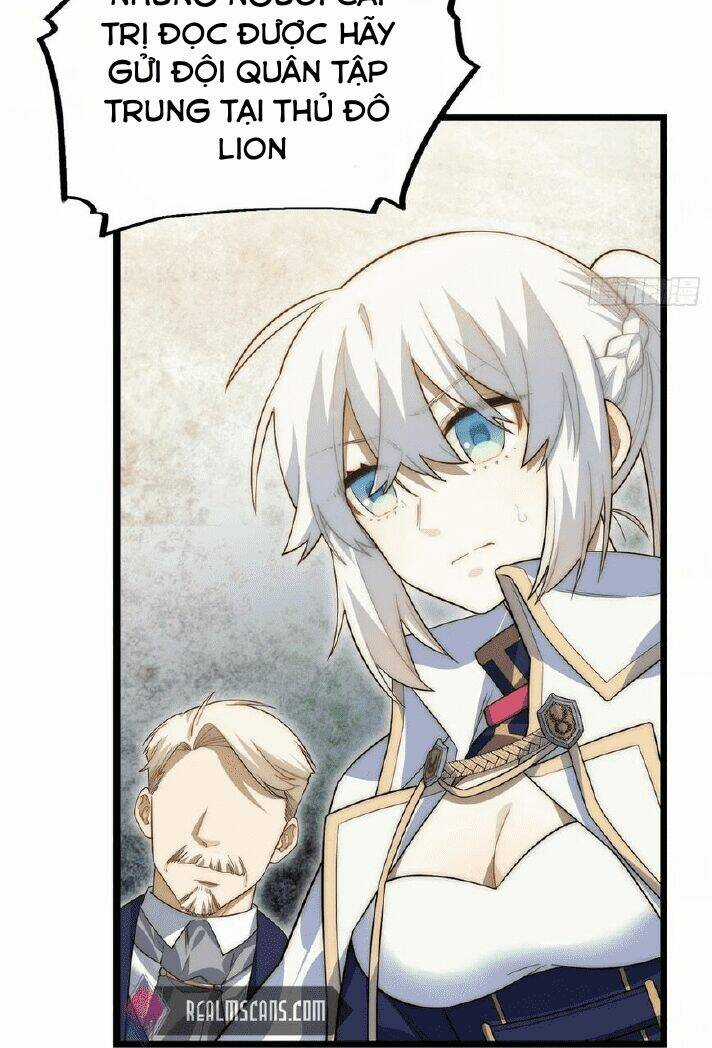 Khô Cốt Hiệp Sĩ Chapter 31 trang 30