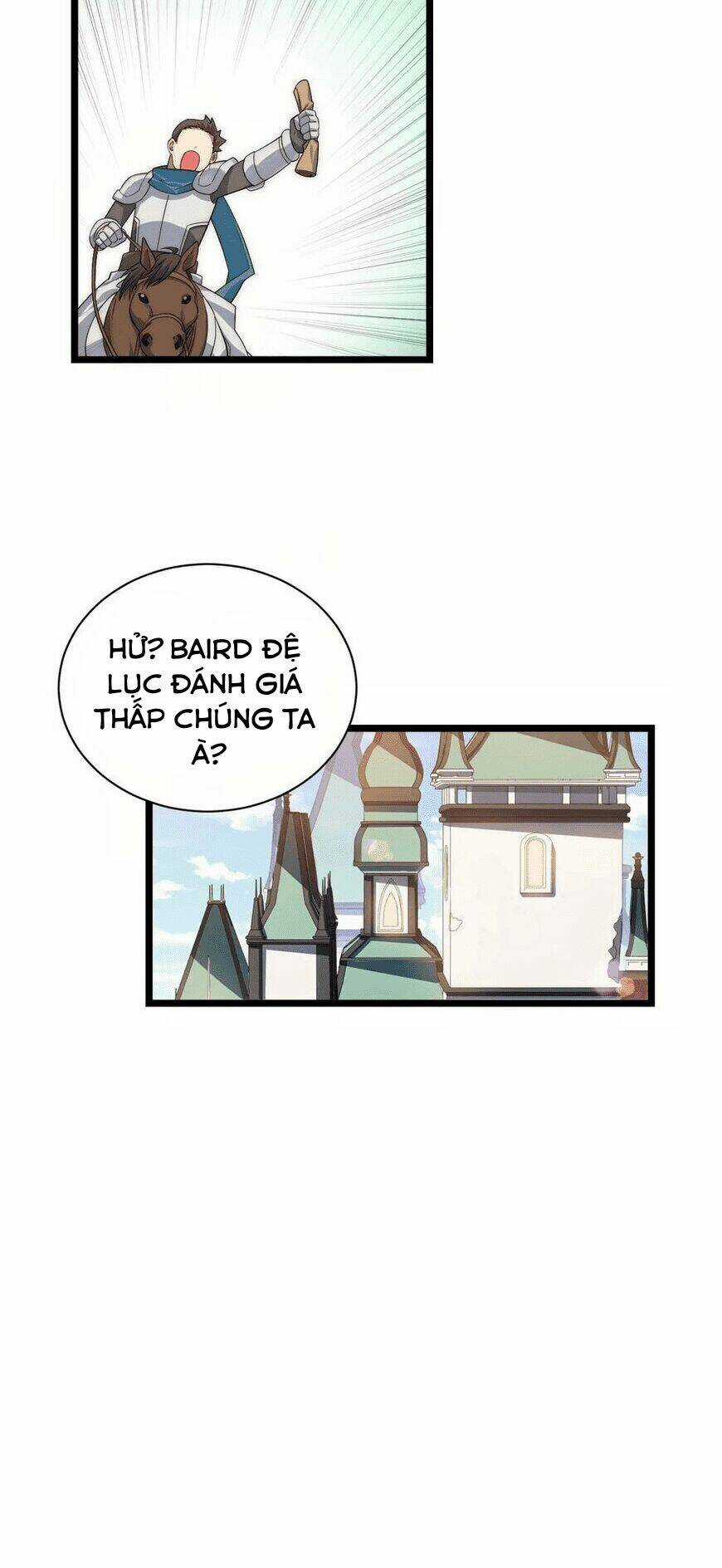 Khô Cốt Hiệp Sĩ Chapter 31 trang 35