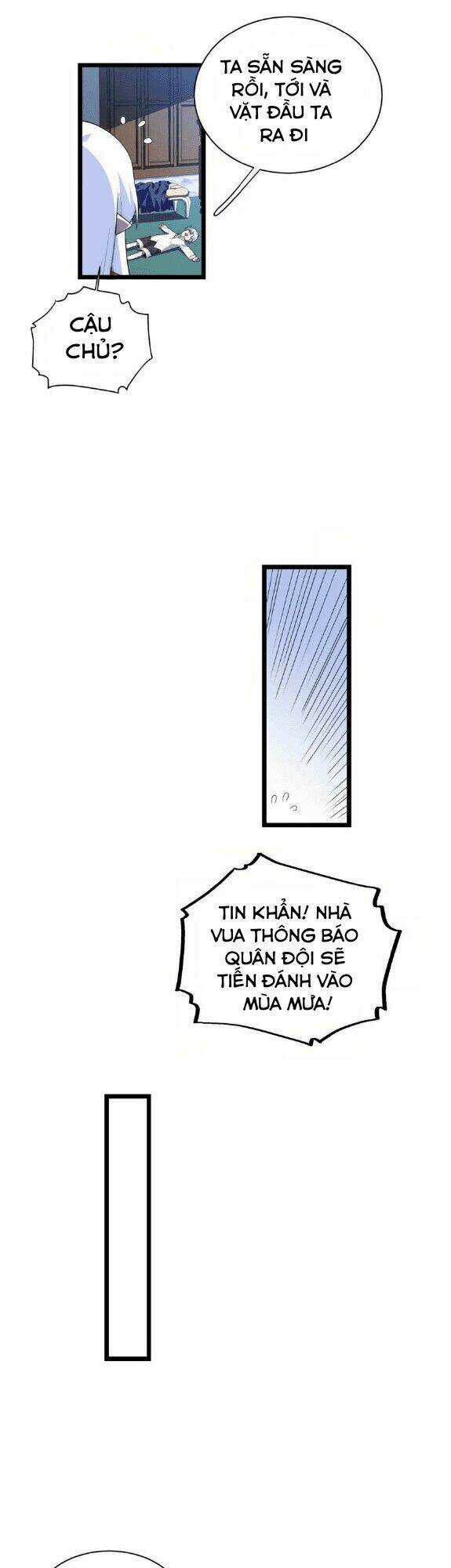 Khô Cốt Hiệp Sĩ Chapter 31 trang 36