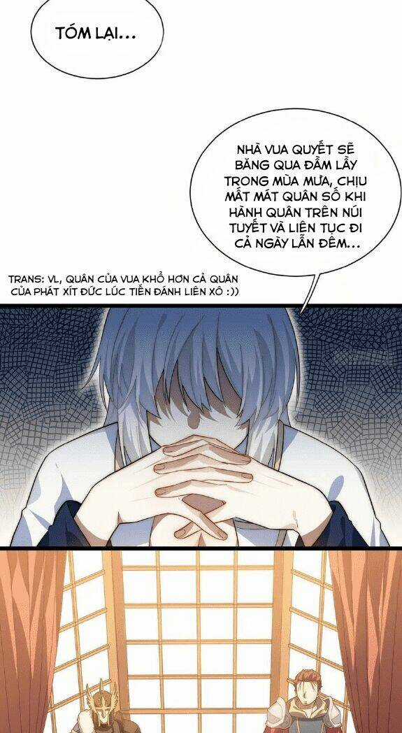 Khô Cốt Hiệp Sĩ Chapter 31 trang 37
