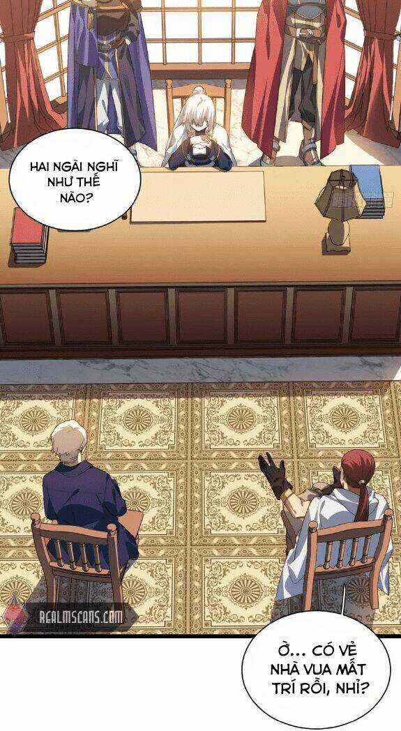 Khô Cốt Hiệp Sĩ Chapter 31 trang 38