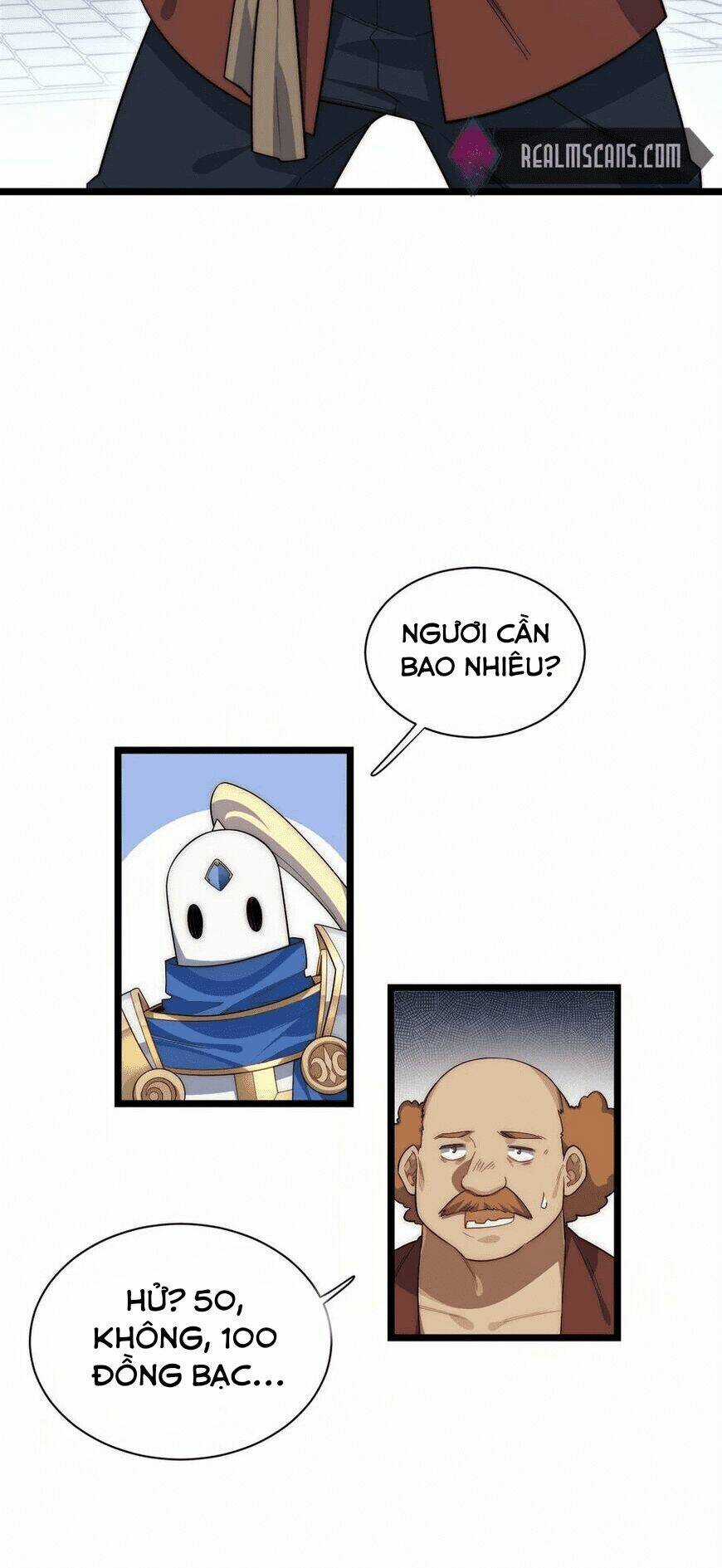 Khô Cốt Hiệp Sĩ Chapter 31 trang 7