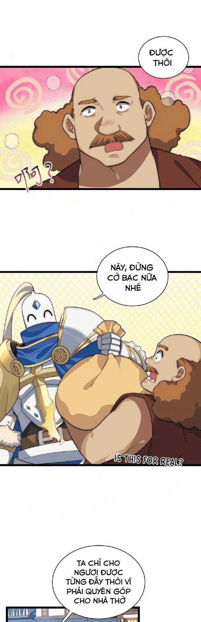 Khô Cốt Hiệp Sĩ Chapter 31 trang 8