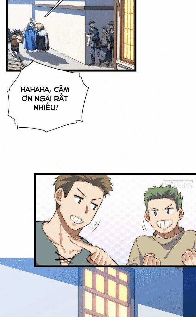 Khô Cốt Hiệp Sĩ Chapter 31 trang 9