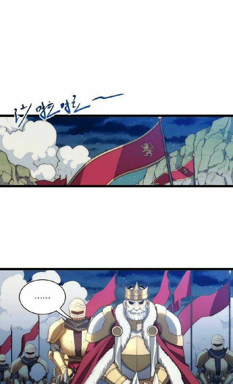 Khô Cốt Hiệp Sĩ Chapter 32 trang 0