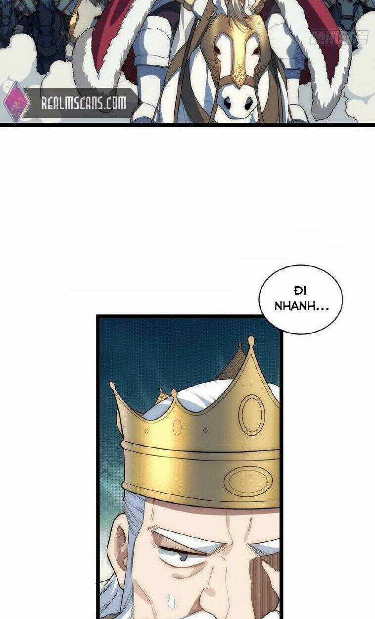 Khô Cốt Hiệp Sĩ Chapter 32 trang 1