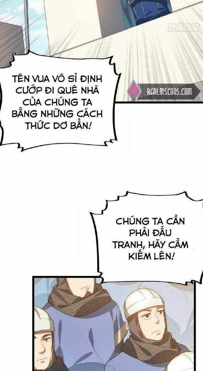 Khô Cốt Hiệp Sĩ Chapter 32 trang 13