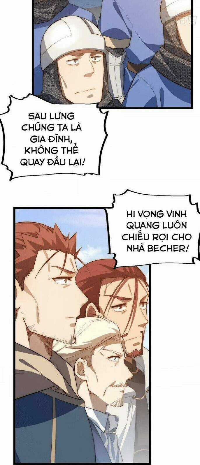 Khô Cốt Hiệp Sĩ Chapter 32 trang 14