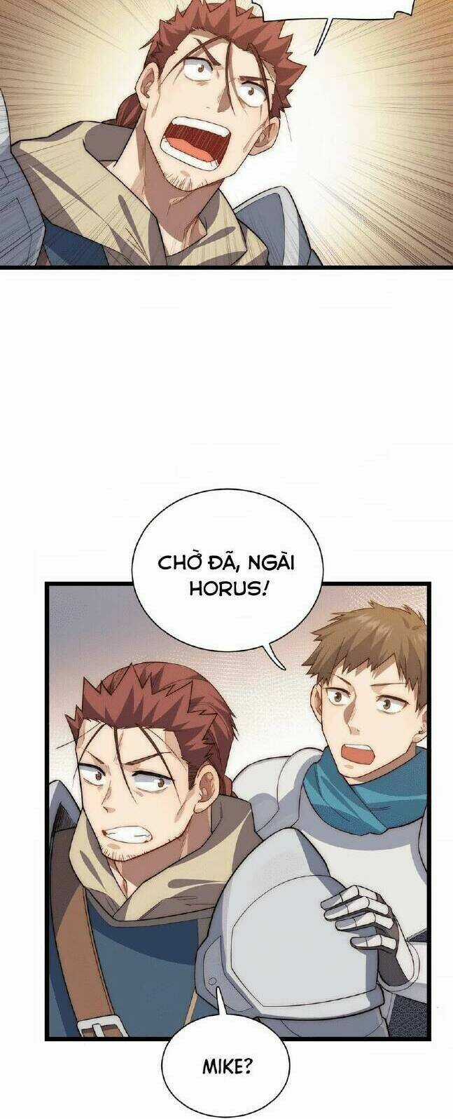 Khô Cốt Hiệp Sĩ Chapter 32 trang 17