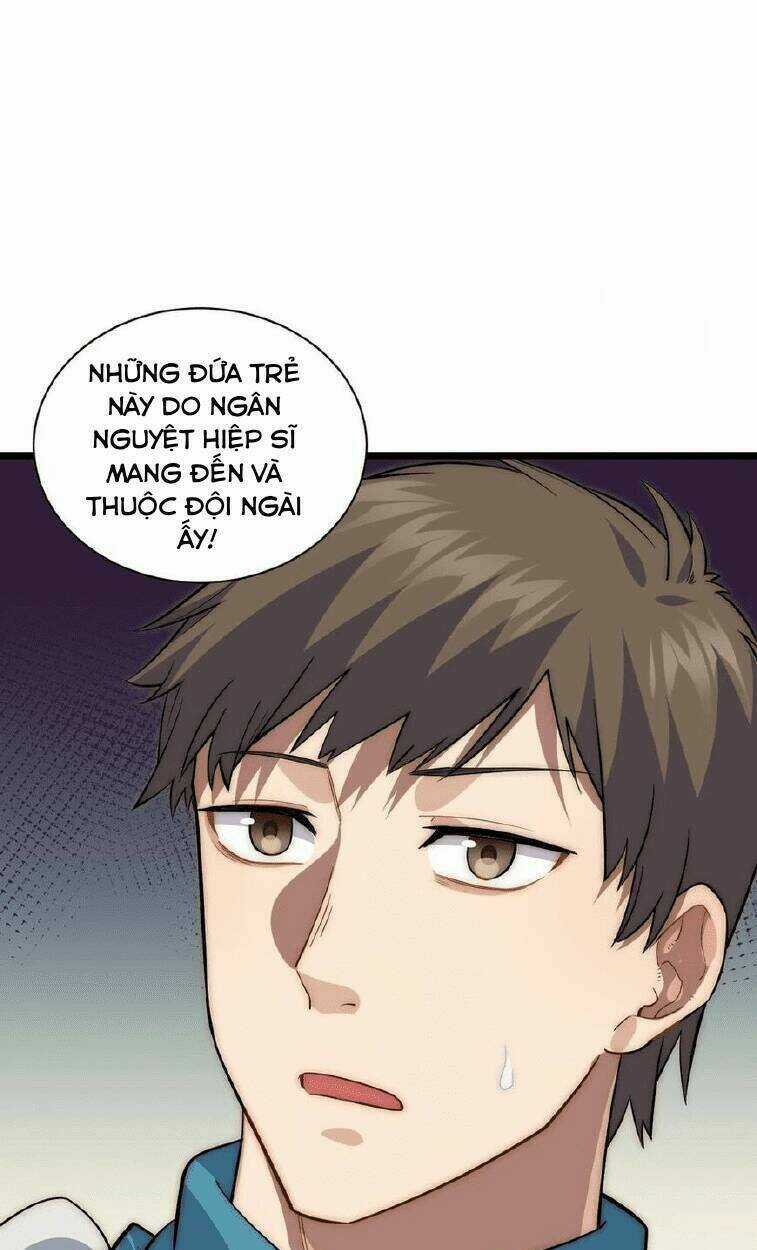 Khô Cốt Hiệp Sĩ Chapter 32 trang 18