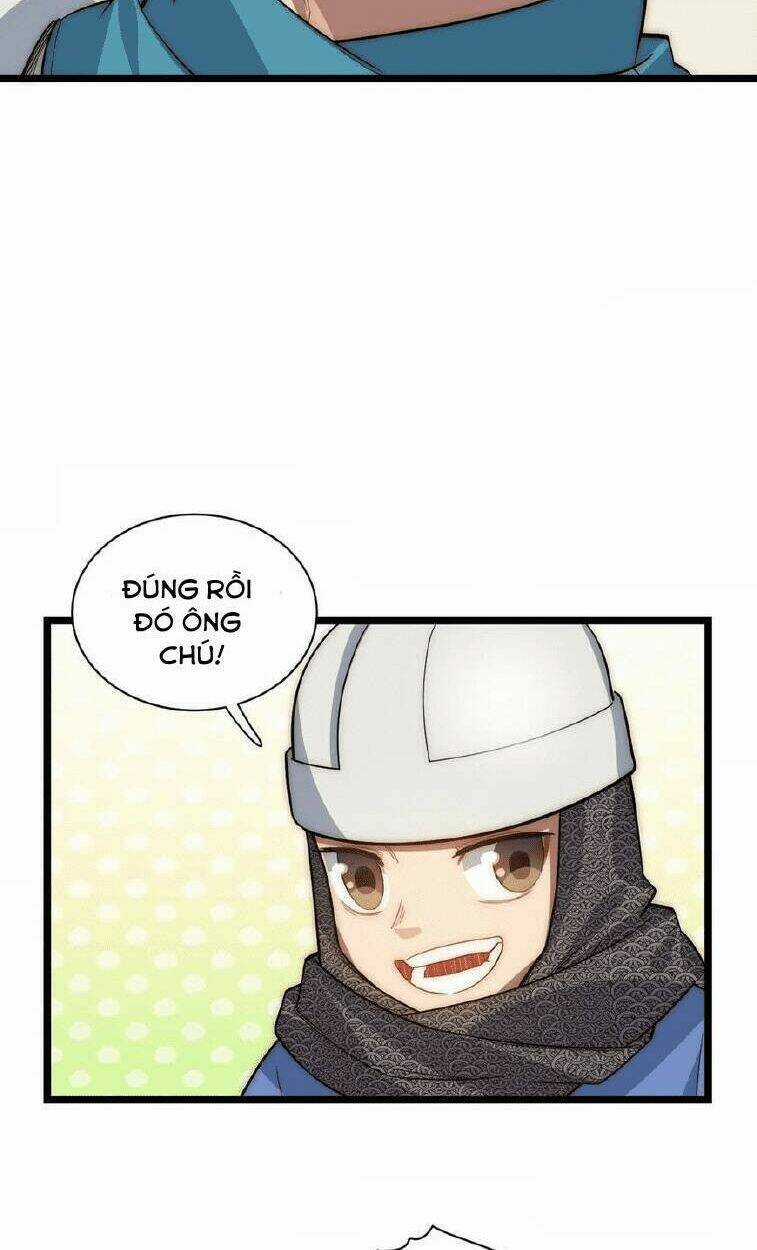 Khô Cốt Hiệp Sĩ Chapter 32 trang 19