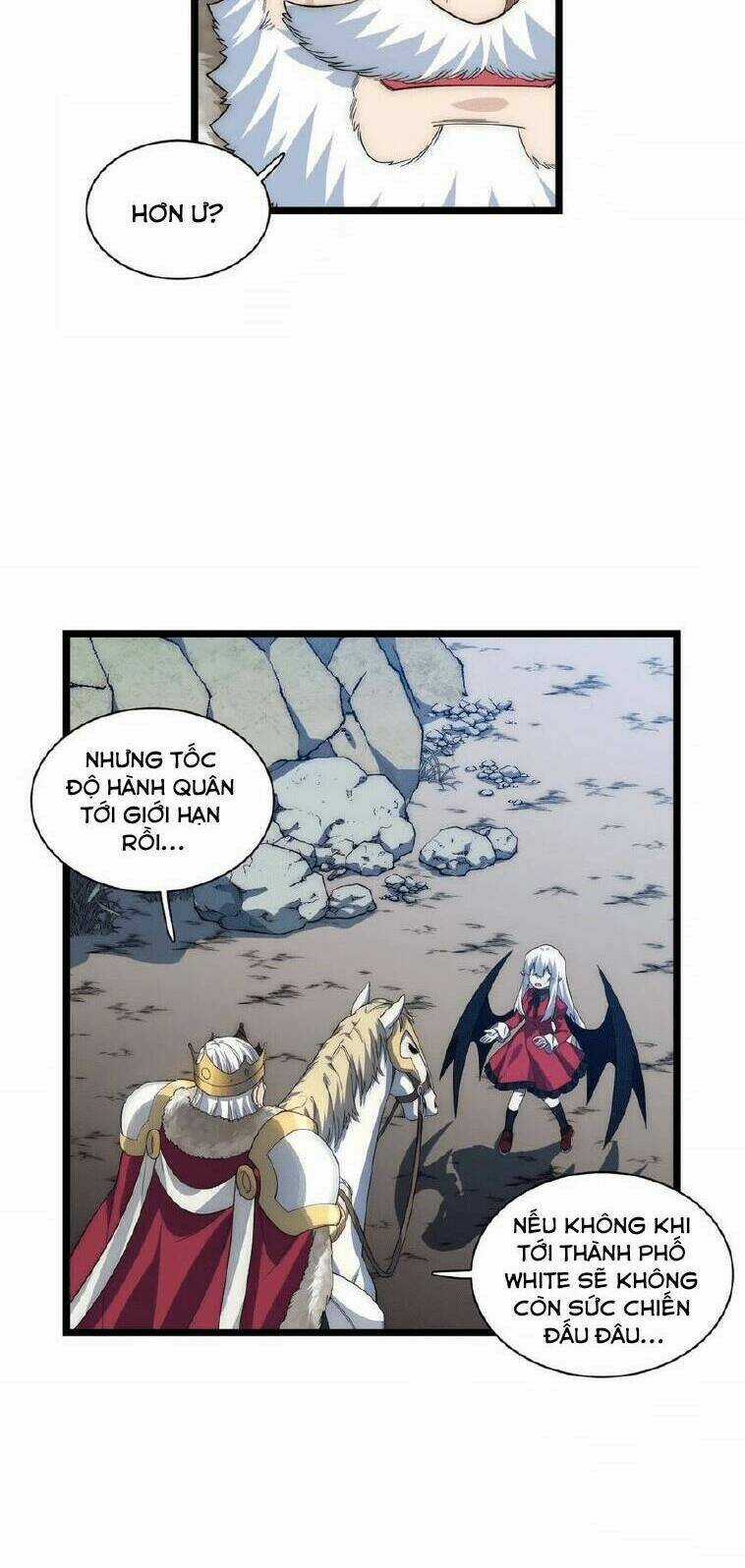 Khô Cốt Hiệp Sĩ Chapter 32 trang 2