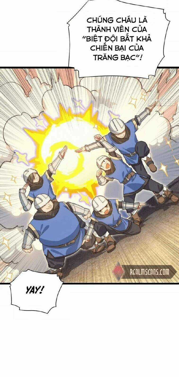 Khô Cốt Hiệp Sĩ Chapter 32 trang 20