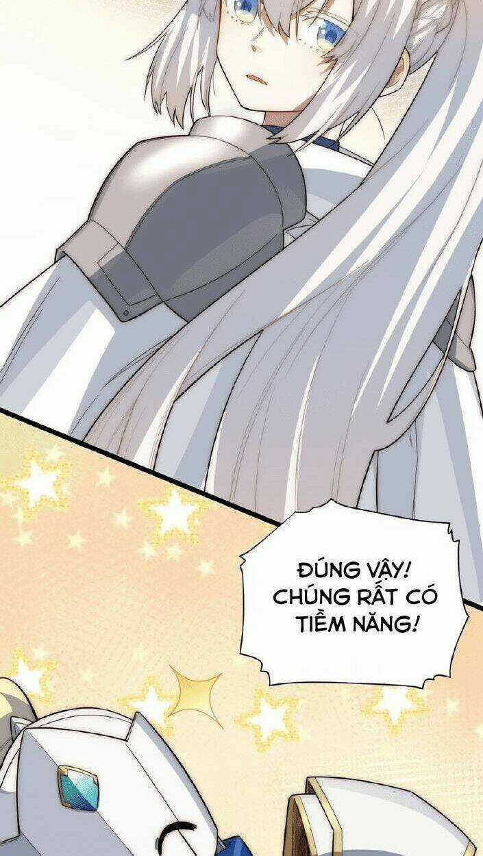 Khô Cốt Hiệp Sĩ Chapter 32 trang 25