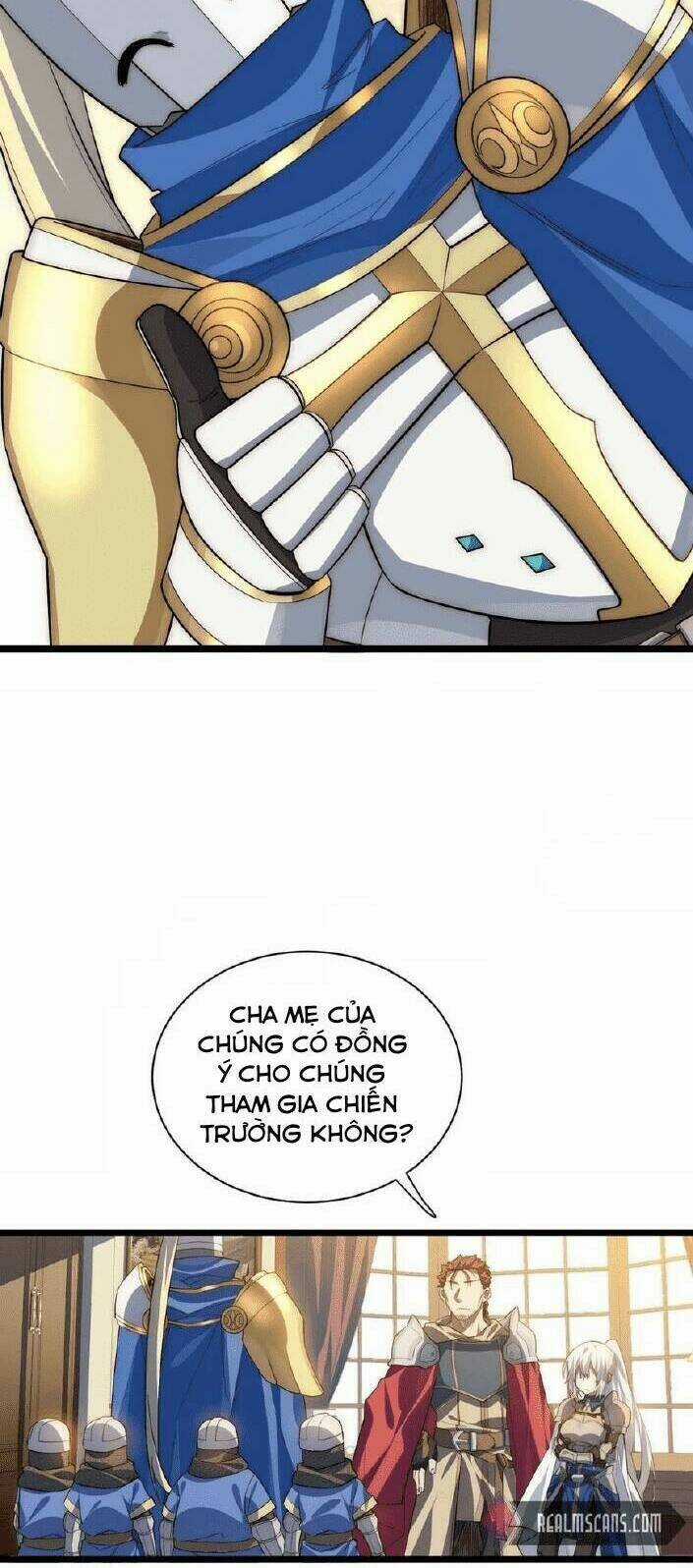 Khô Cốt Hiệp Sĩ Chapter 32 trang 26