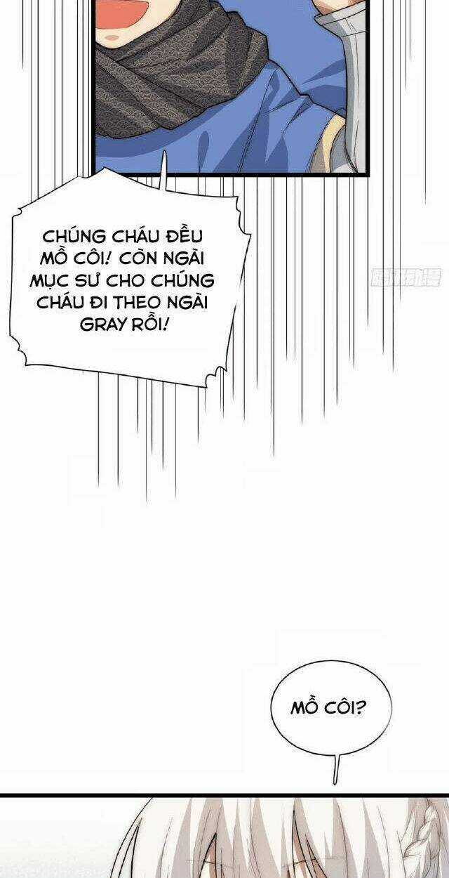 Khô Cốt Hiệp Sĩ Chapter 32 trang 28