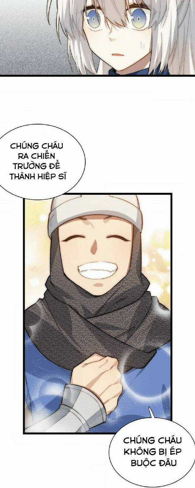 Khô Cốt Hiệp Sĩ Chapter 32 trang 29