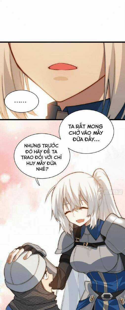 Khô Cốt Hiệp Sĩ Chapter 32 trang 30